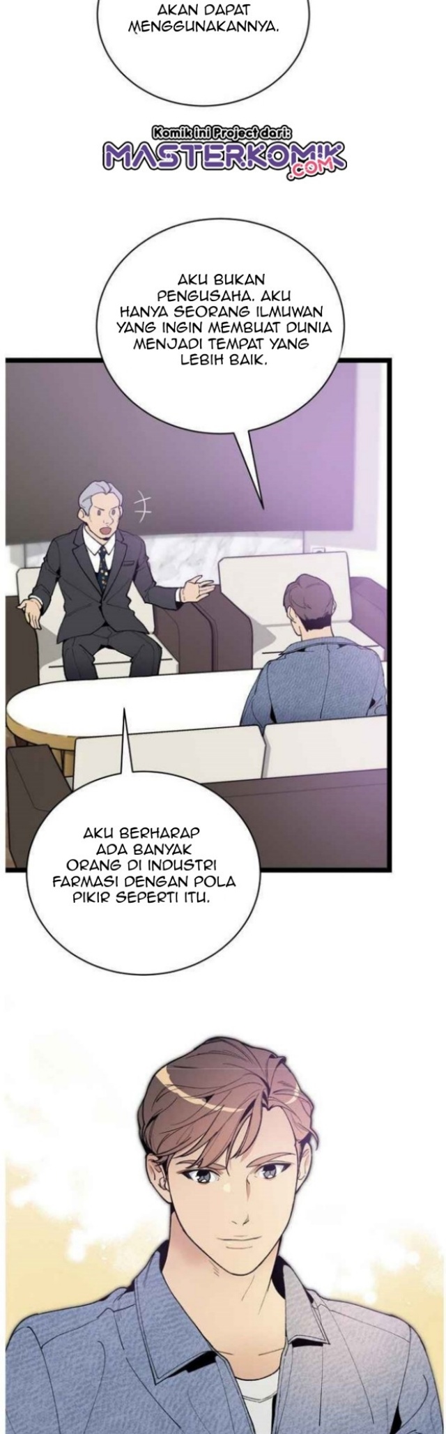I Am Alone Genius DNA Chapter 52 halaman 23