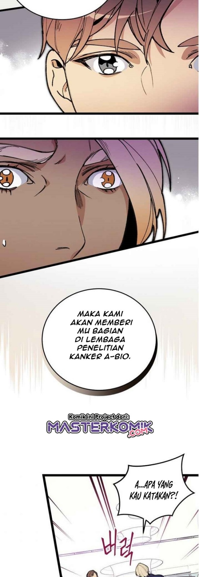 I Am Alone Genius DNA Chapter 52 halaman 37