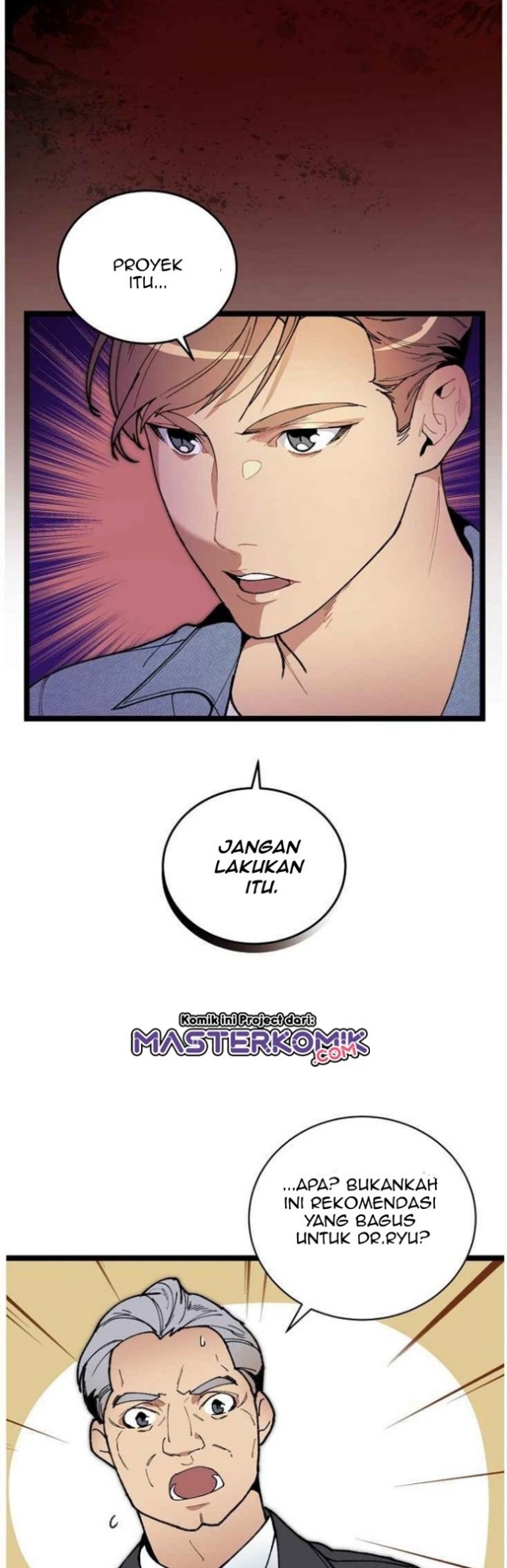 I Am Alone Genius DNA Chapter 52 halaman 15