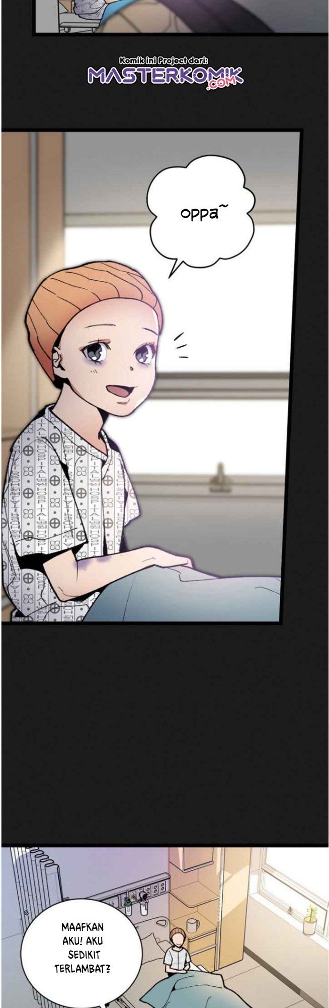 I Am Alone Genius DNA Chapter 54 halaman 5