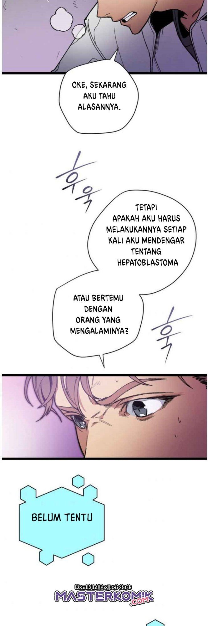 I Am Alone Genius DNA Chapter 54 halaman 36