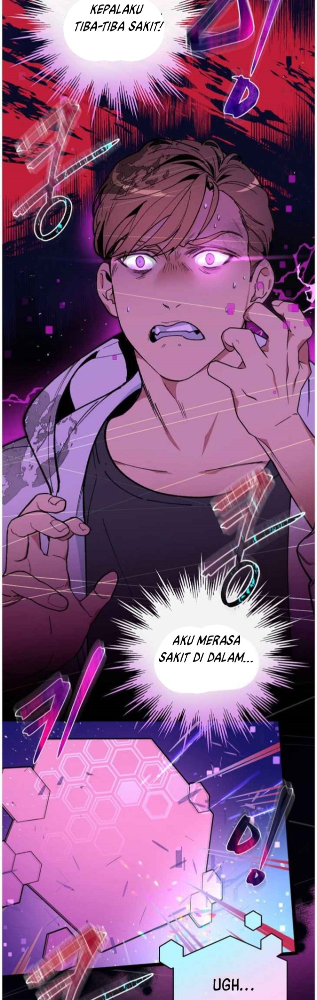 I Am Alone Genius DNA Chapter 54 halaman 25
