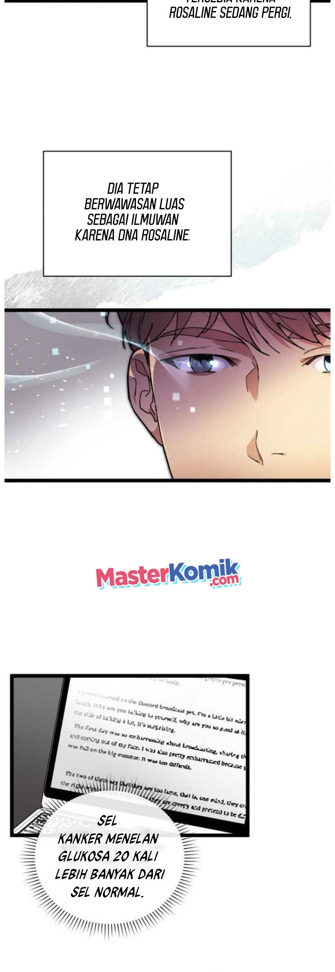 I Am Alone Genius DNA Chapter 56 halaman 40