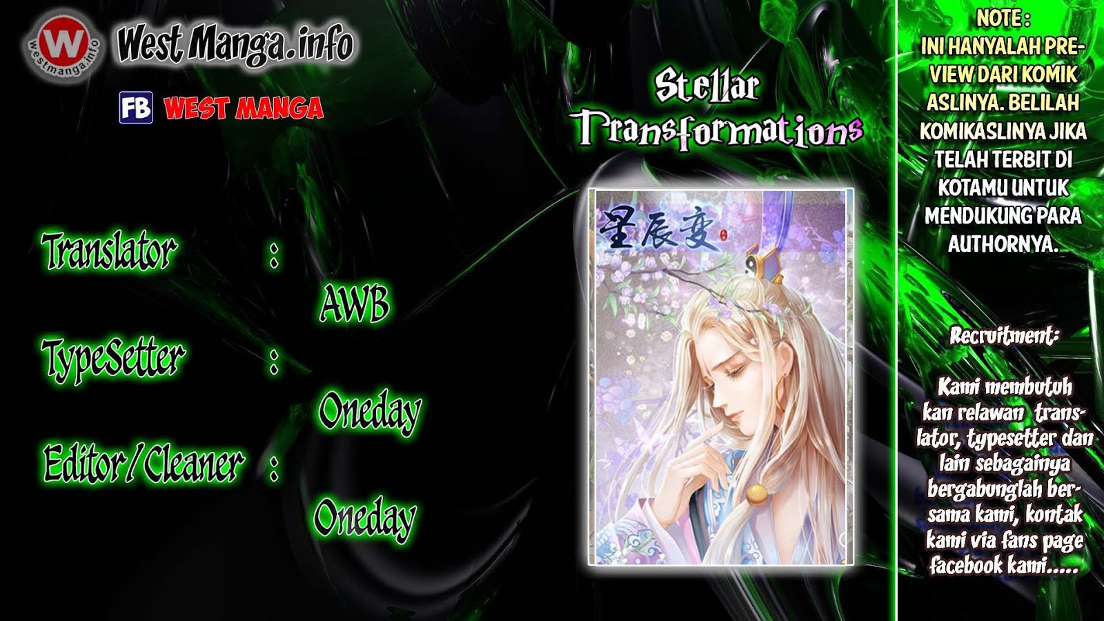 Stellar Transformations Chapter 3 halaman 2