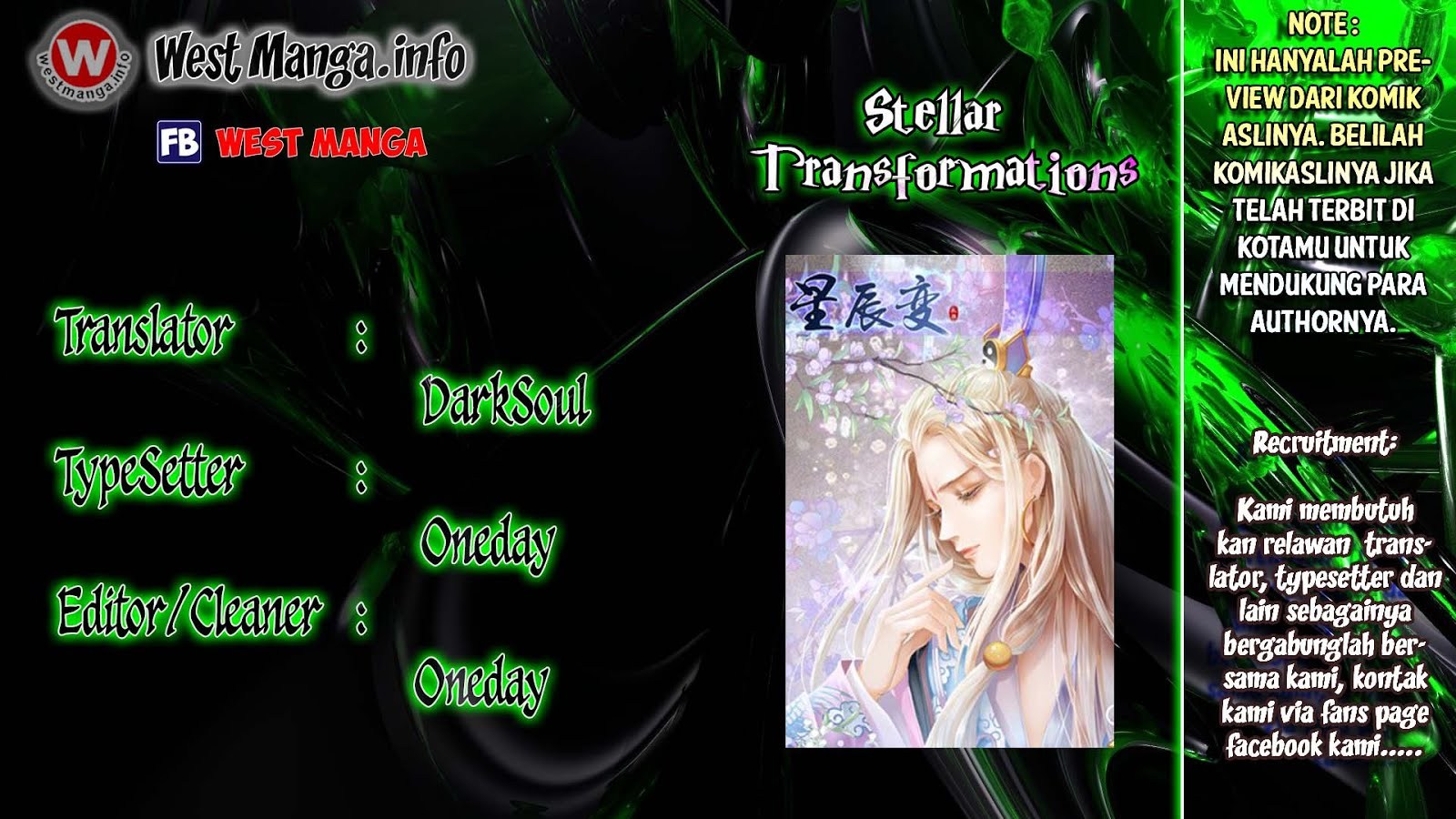 Stellar Transformations Chapter 5 halaman 2