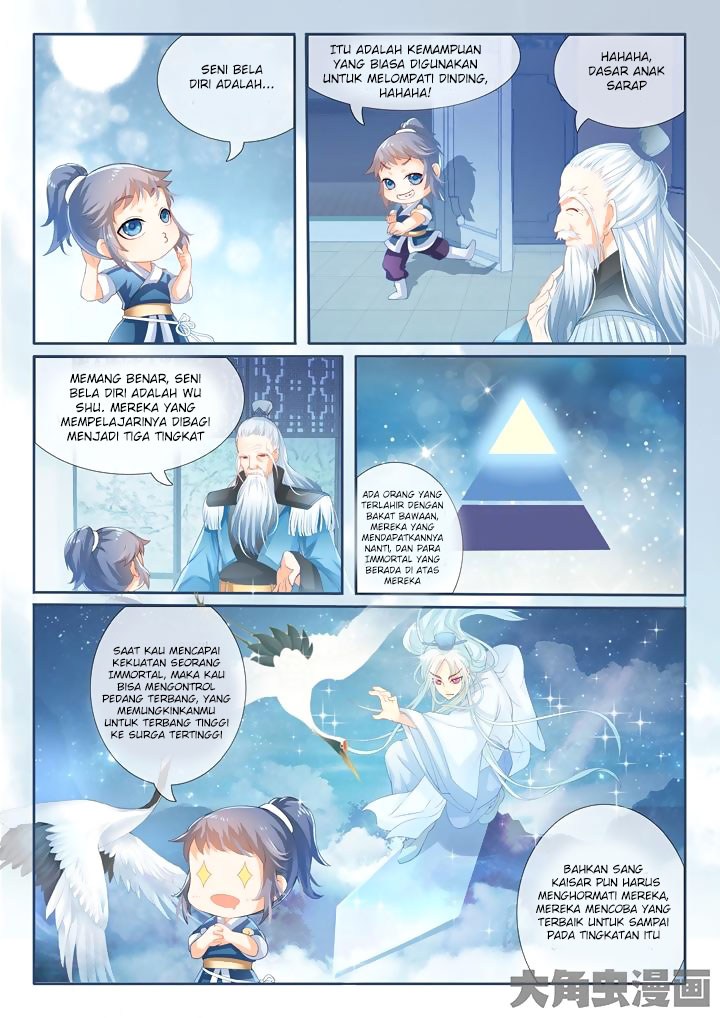 Stellar Transformations Chapter 5 halaman 1