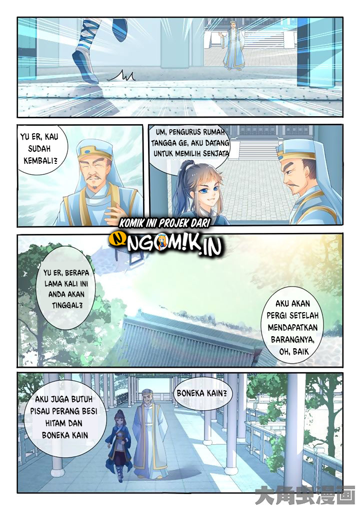 Stellar Transformations Chapter 8 halaman 8