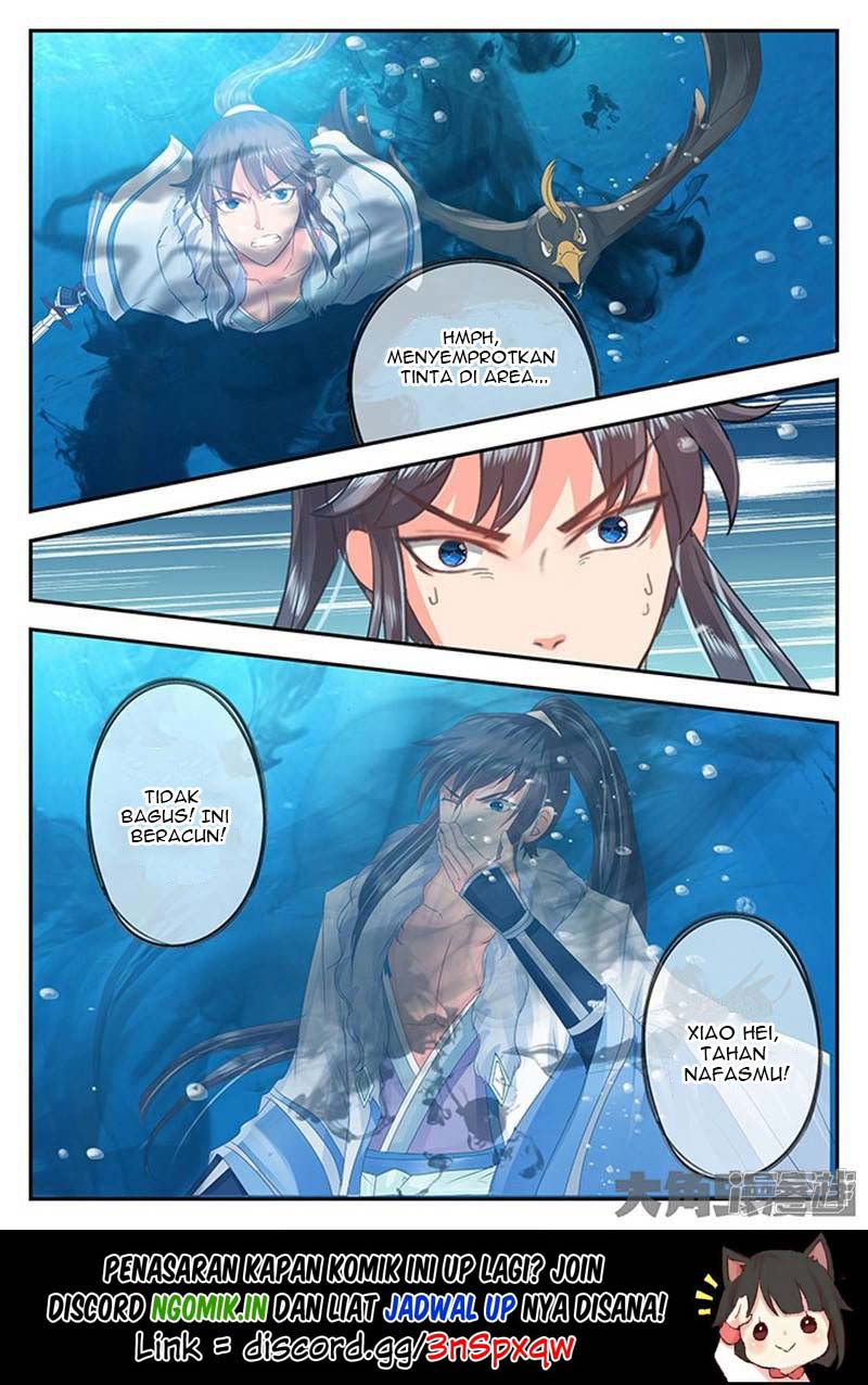Stellar Transformations Chapter 100 halaman 9