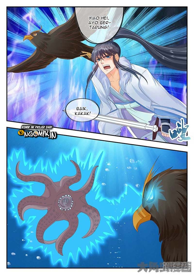 Stellar Transformations Chapter 100 halaman 6
