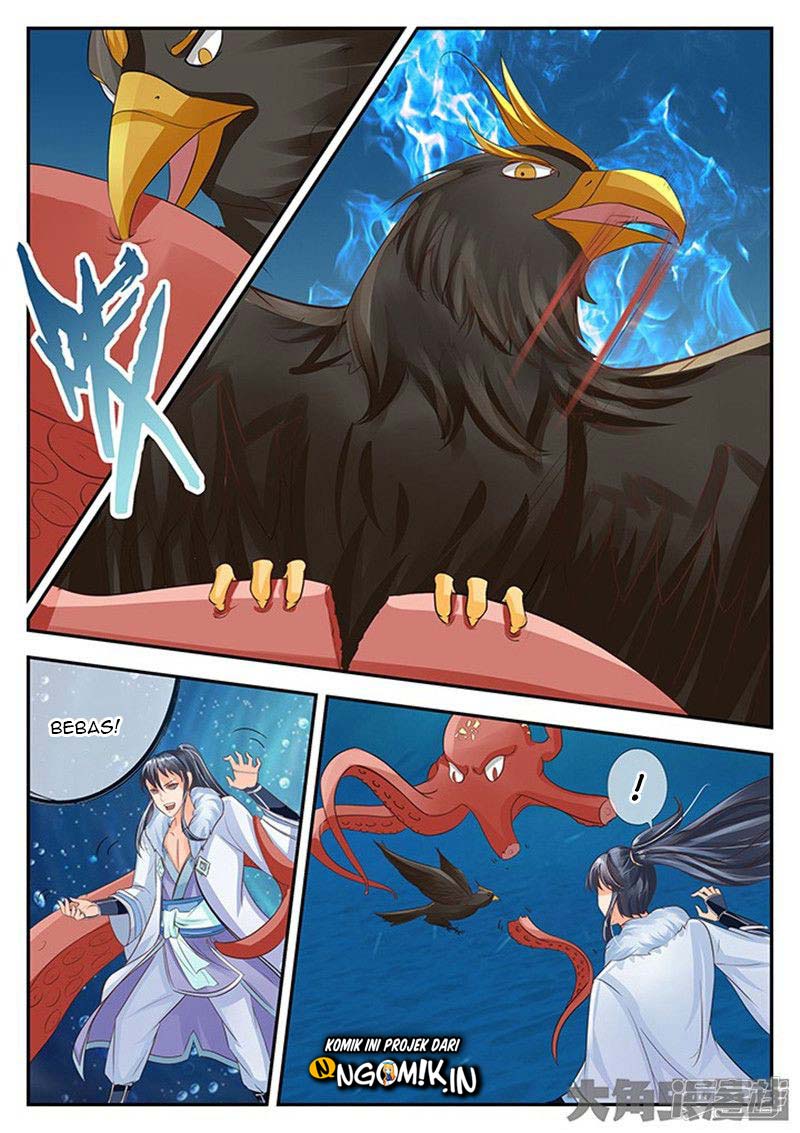 Stellar Transformations Chapter 101 halaman 4