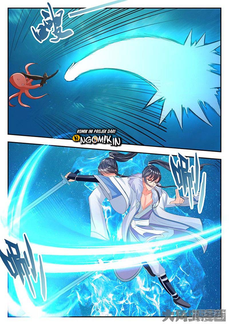Stellar Transformations Chapter 101 halaman 6