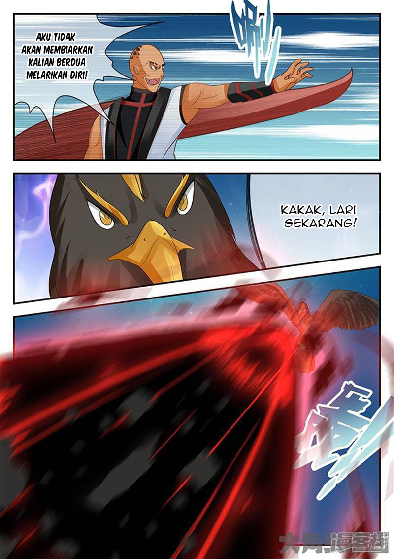 Stellar Transformations Chapter 102 halaman 5