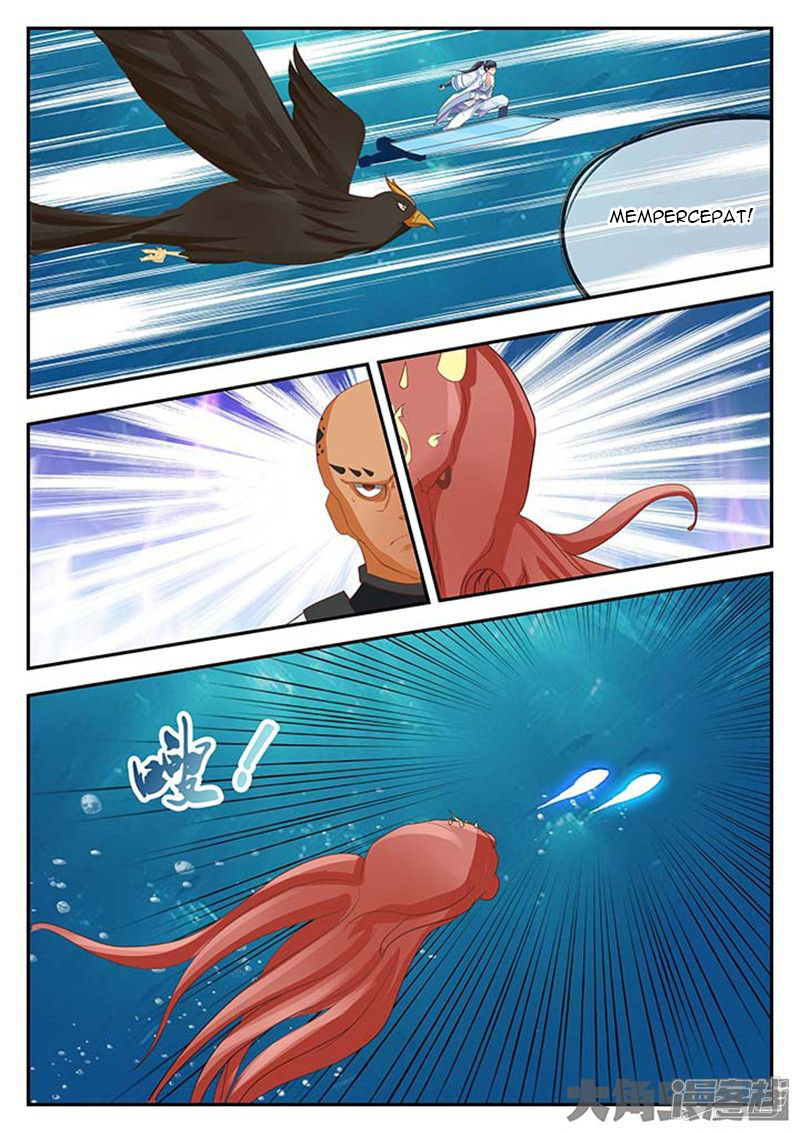 Stellar Transformations Chapter 102 halaman 7