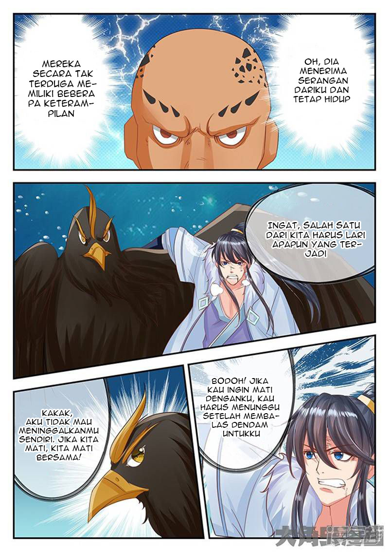 Stellar Transformations Chapter 102 halaman 3