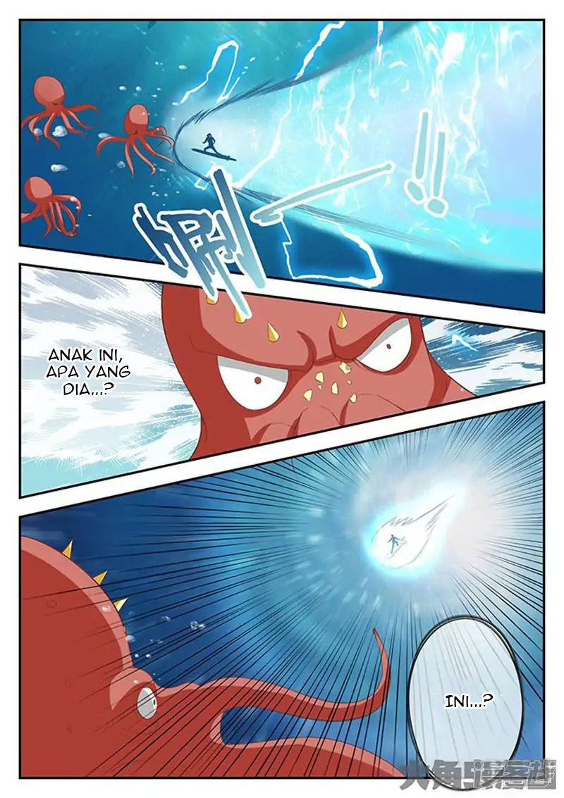 Stellar Transformations Chapter 103 halaman 3