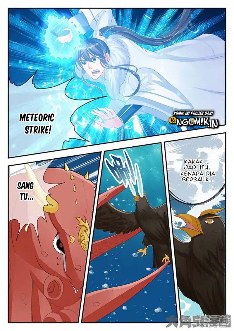 Stellar Transformations Chapter 103 halaman 4