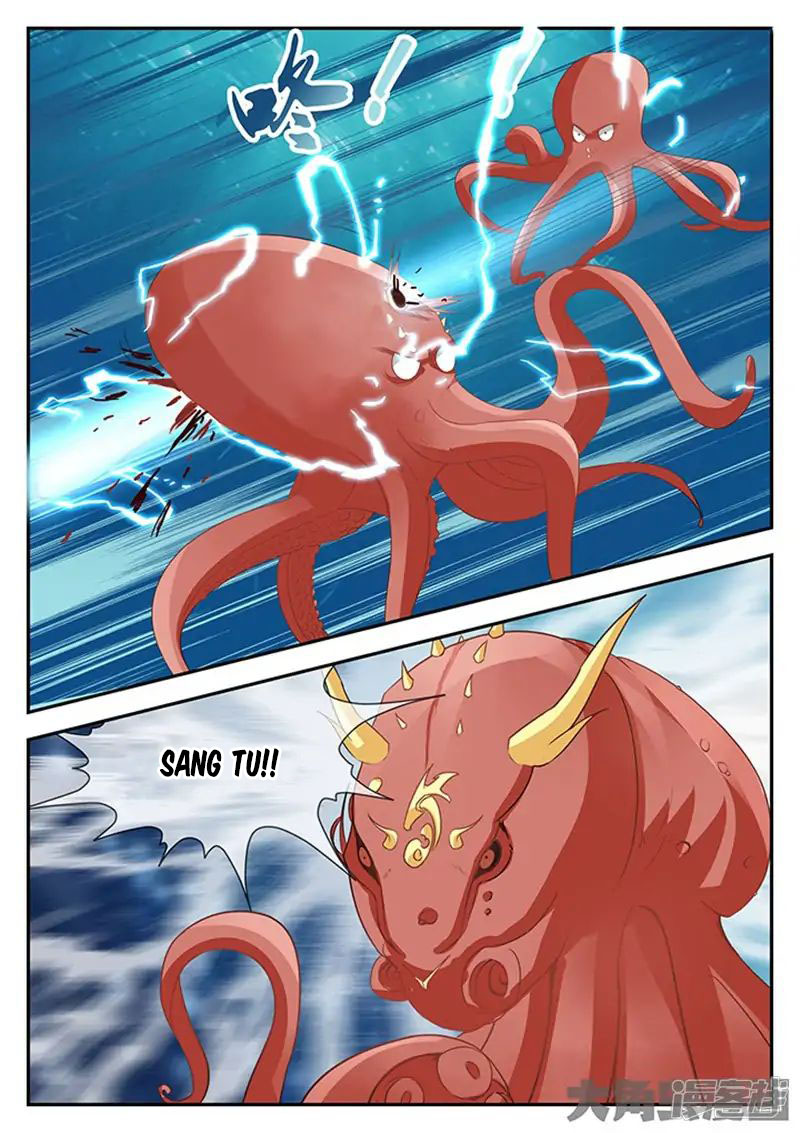 Stellar Transformations Chapter 103 halaman 5