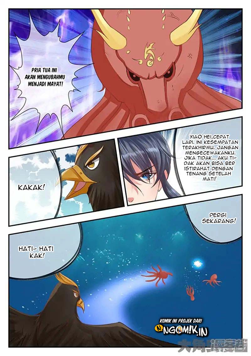 Stellar Transformations Chapter 103 halaman 6