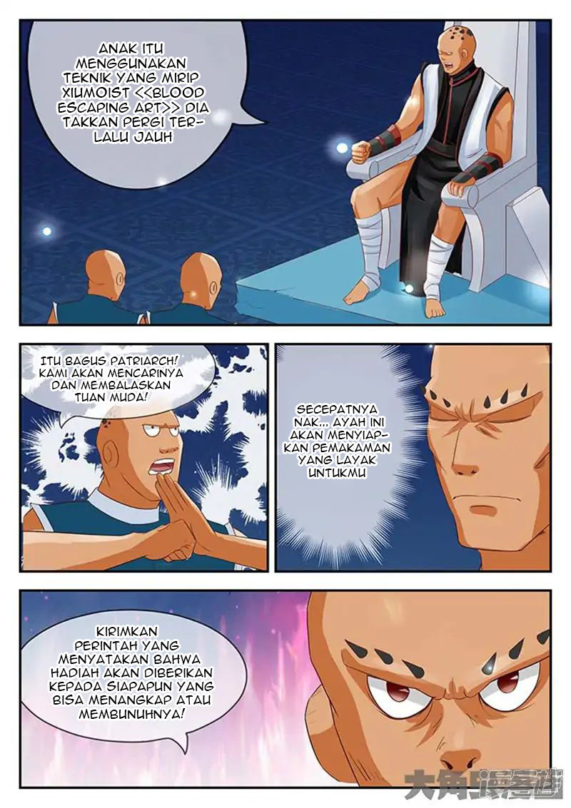 Stellar Transformations Chapter 104 halaman 5