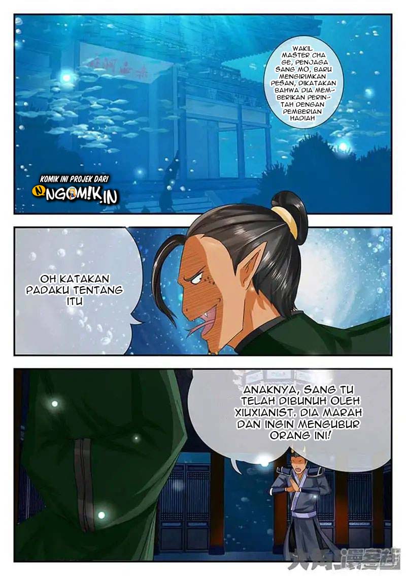 Stellar Transformations Chapter 104 halaman 6