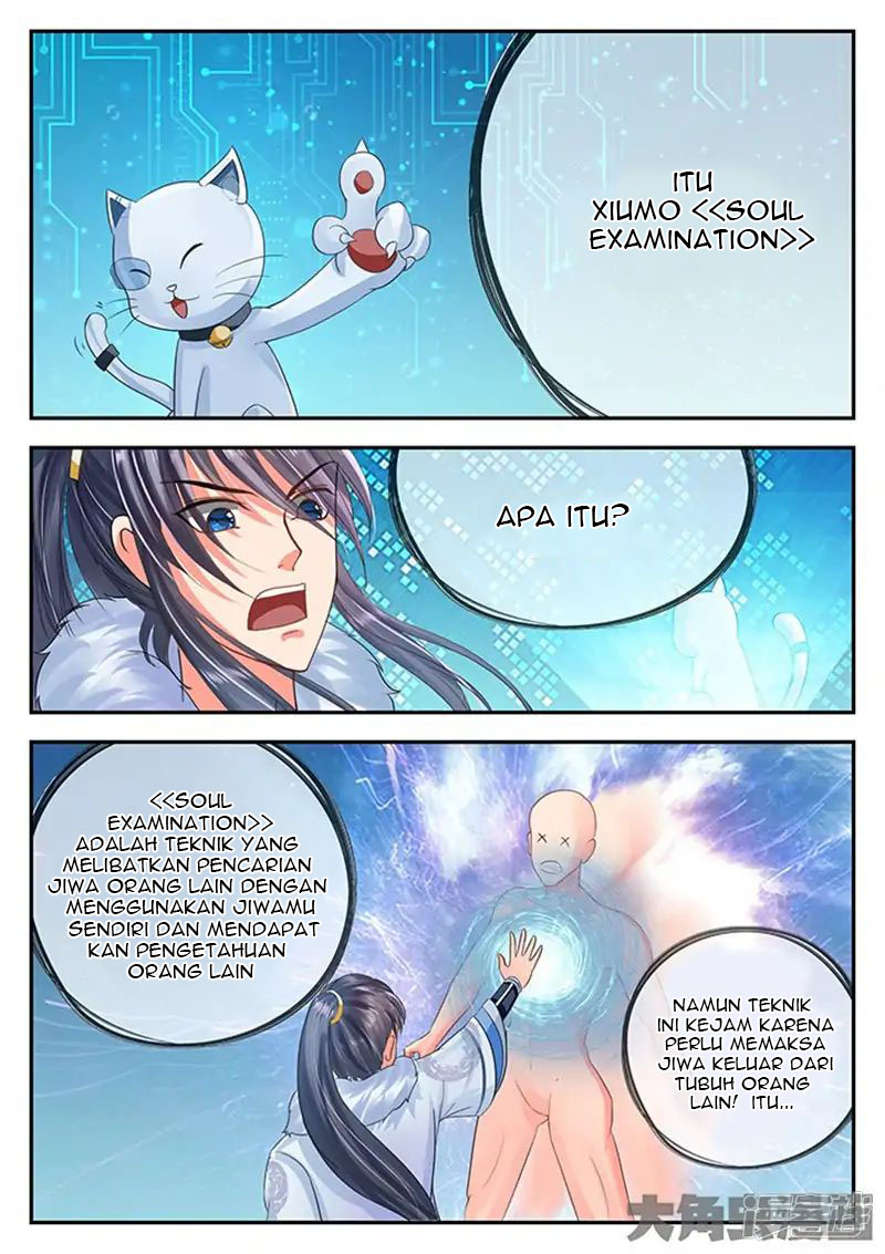 Stellar Transformations Chapter 105 halaman 7