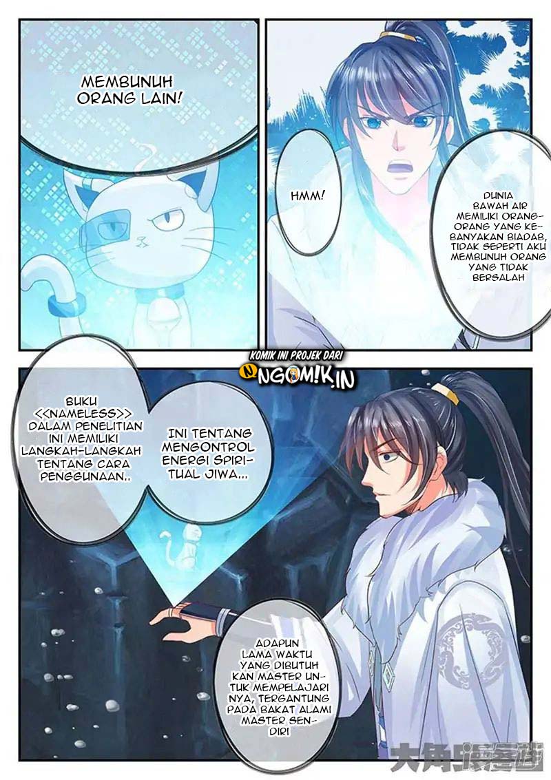 Stellar Transformations Chapter 105 halaman 8