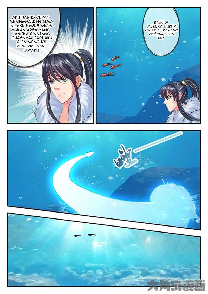 Stellar Transformations Chapter 106 halaman 3