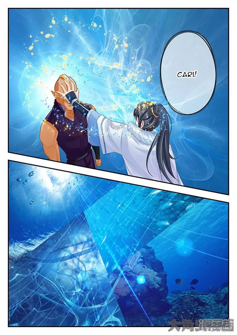 Stellar Transformations Chapter 106 halaman 8