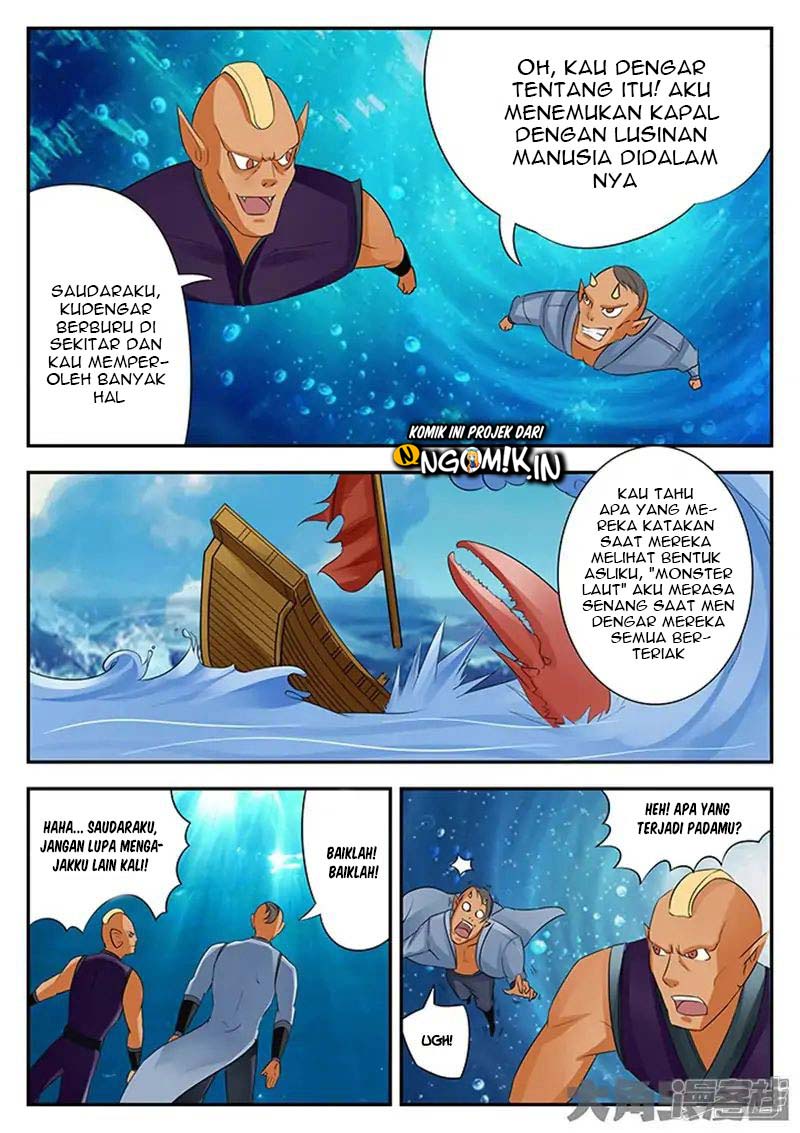 Stellar Transformations Chapter 106 halaman 4