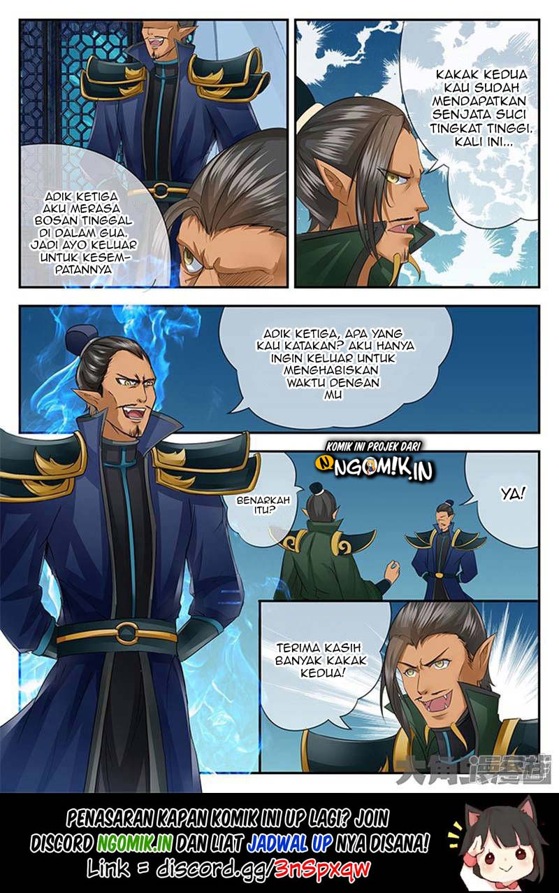 Stellar Transformations Chapter 107 halaman 9