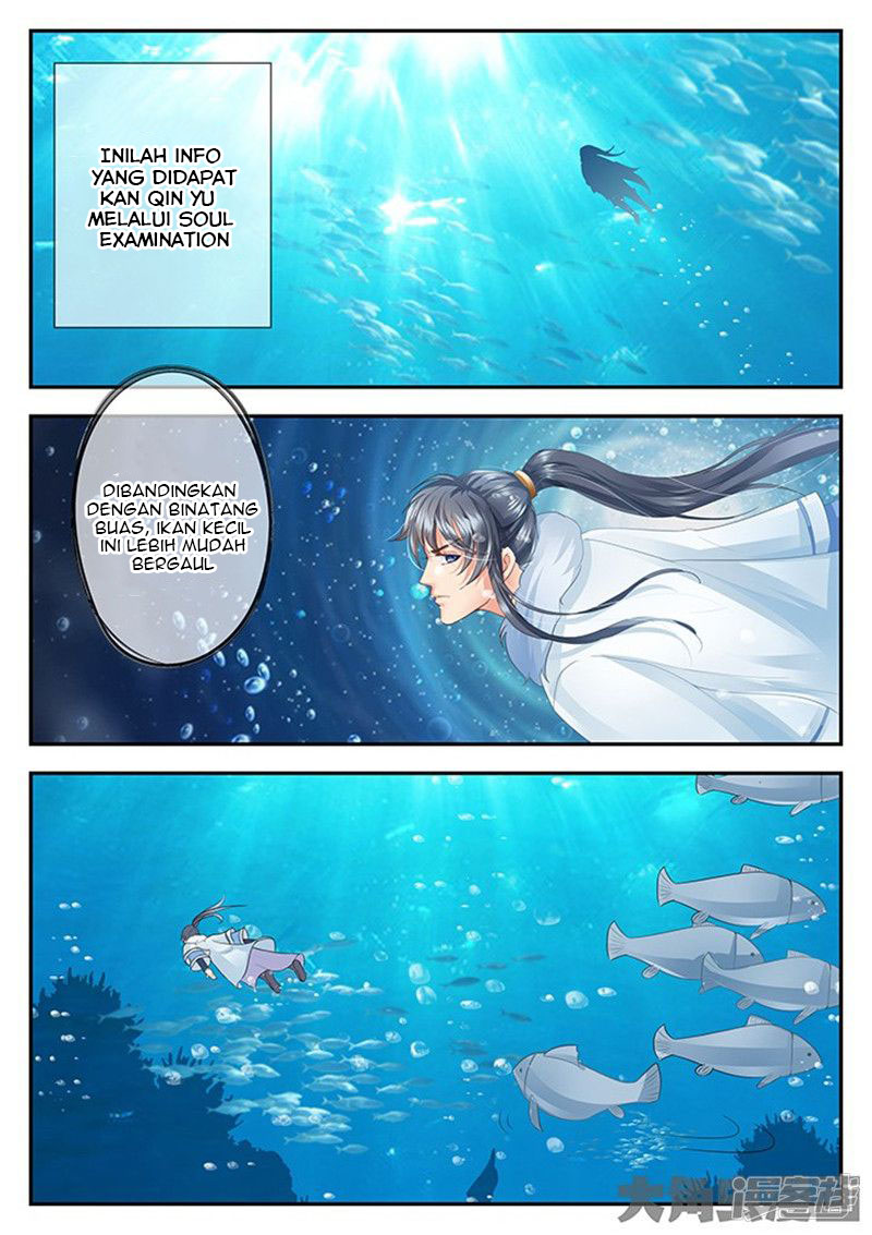 Stellar Transformations Chapter 107 halaman 3