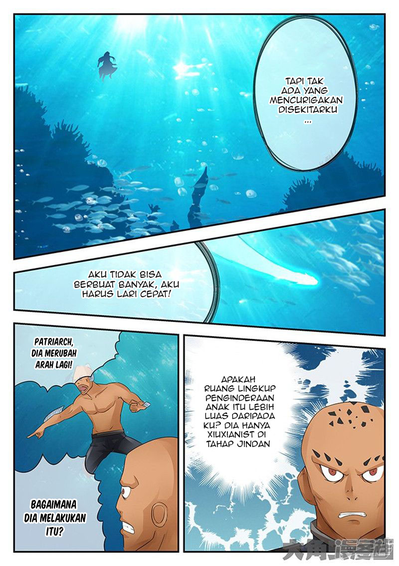 Stellar Transformations Chapter 107 halaman 7