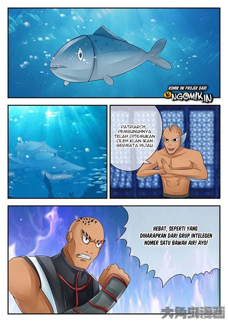 Stellar Transformations Chapter 107 halaman 4