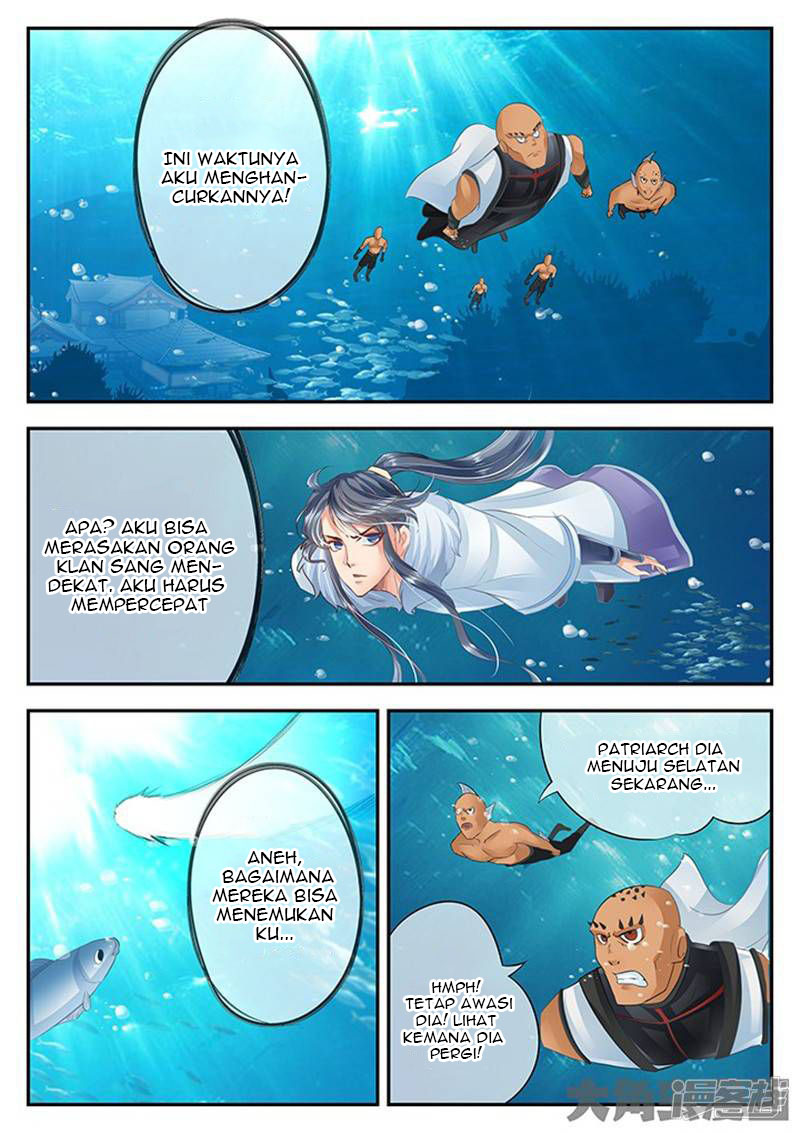 Stellar Transformations Chapter 107 halaman 5