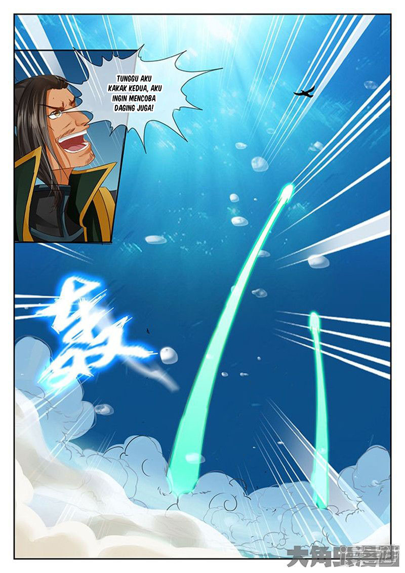 Stellar Transformations Chapter 108 halaman 5