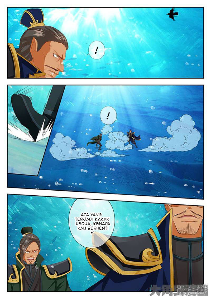 Stellar Transformations Chapter 108 halaman 3