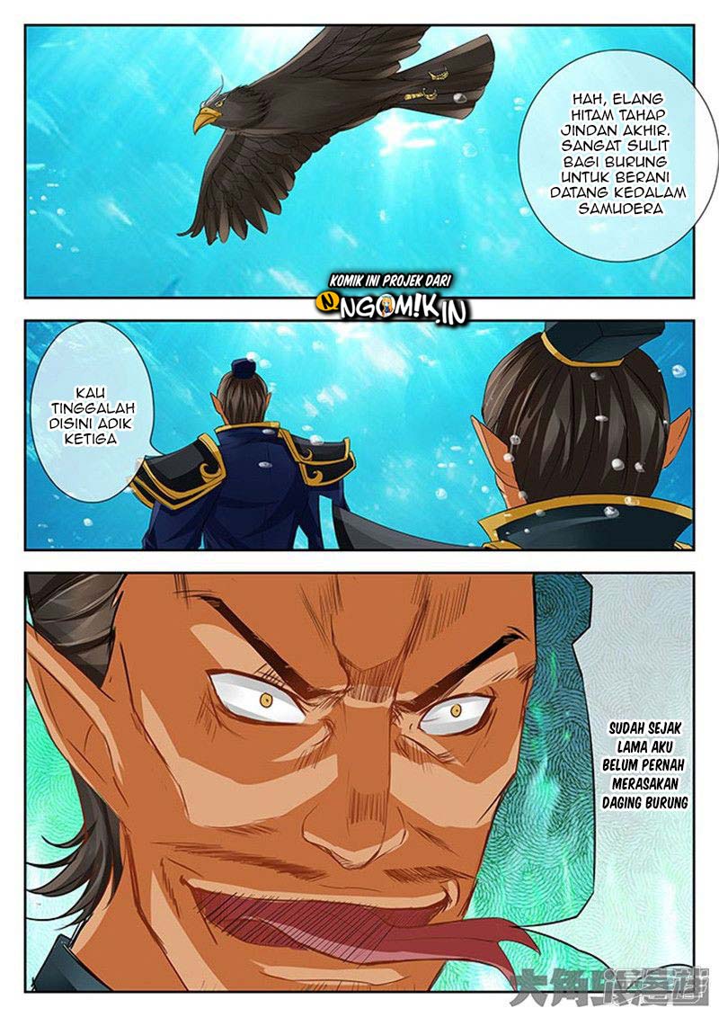 Stellar Transformations Chapter 108 halaman 4