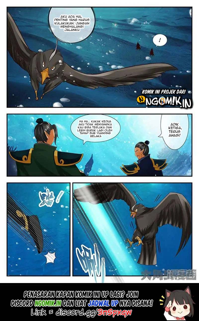 Stellar Transformations Chapter 109 halaman 2