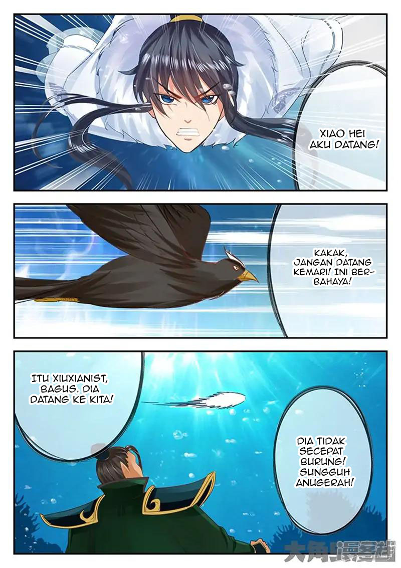 Stellar Transformations Chapter 110 halaman 5