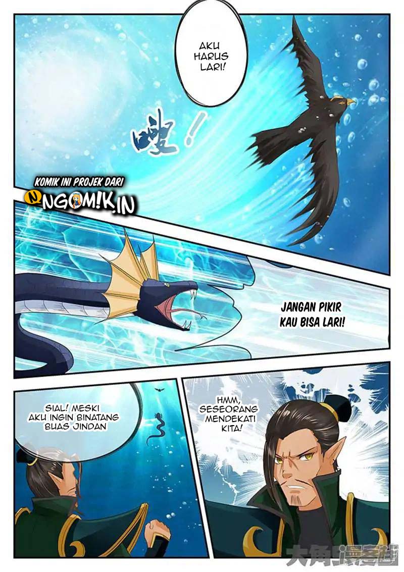 Stellar Transformations Chapter 110 halaman 4