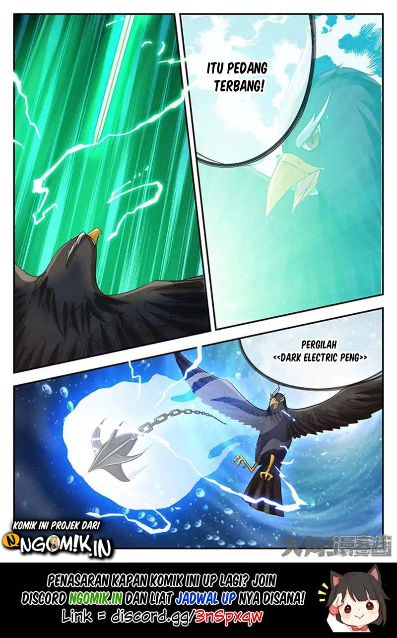 Stellar Transformations Chapter 110 halaman 2