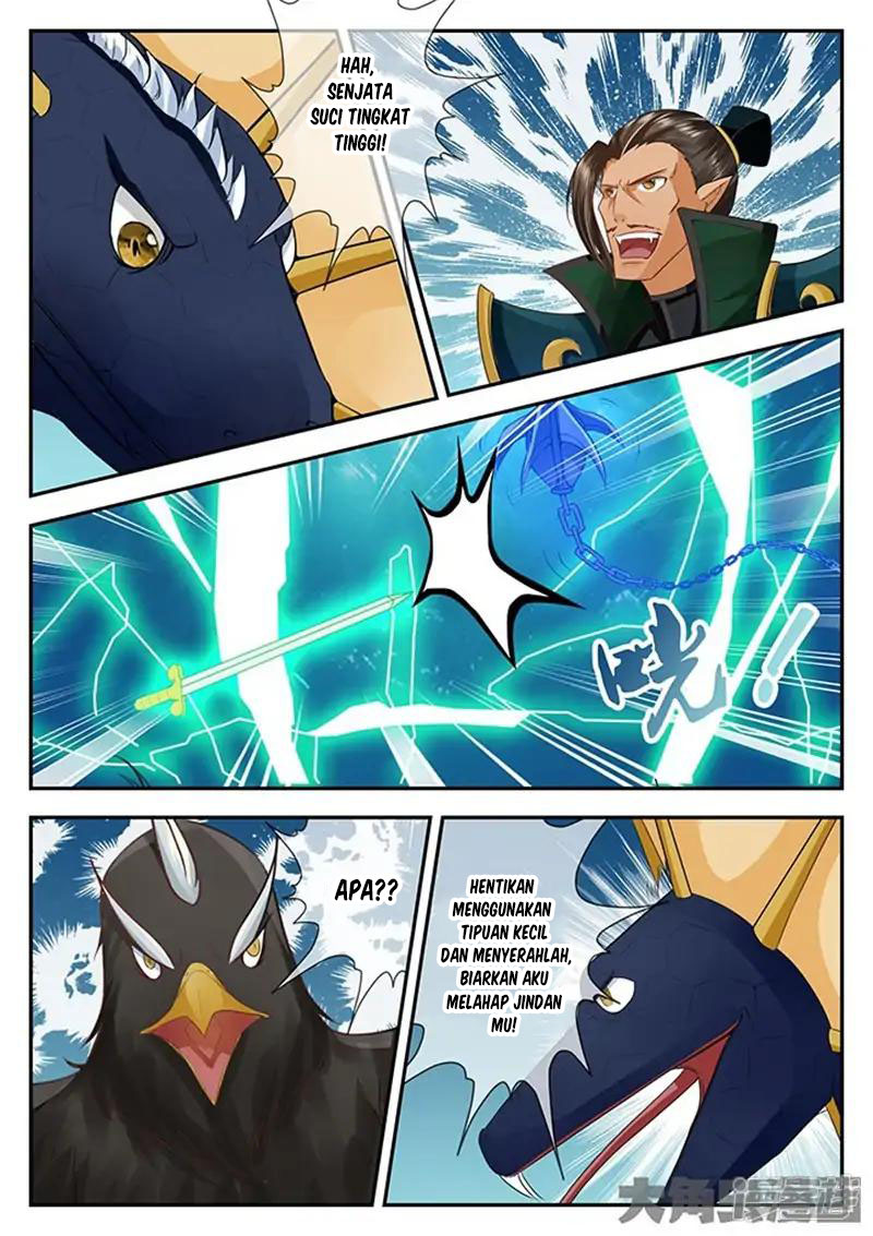 Stellar Transformations Chapter 110 halaman 3