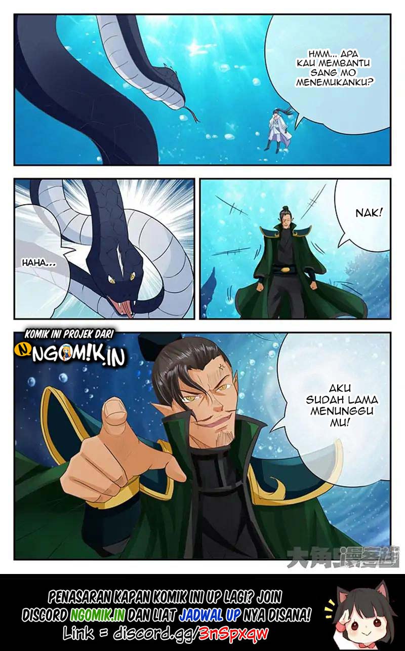 Stellar Transformations Chapter 110 halaman 9