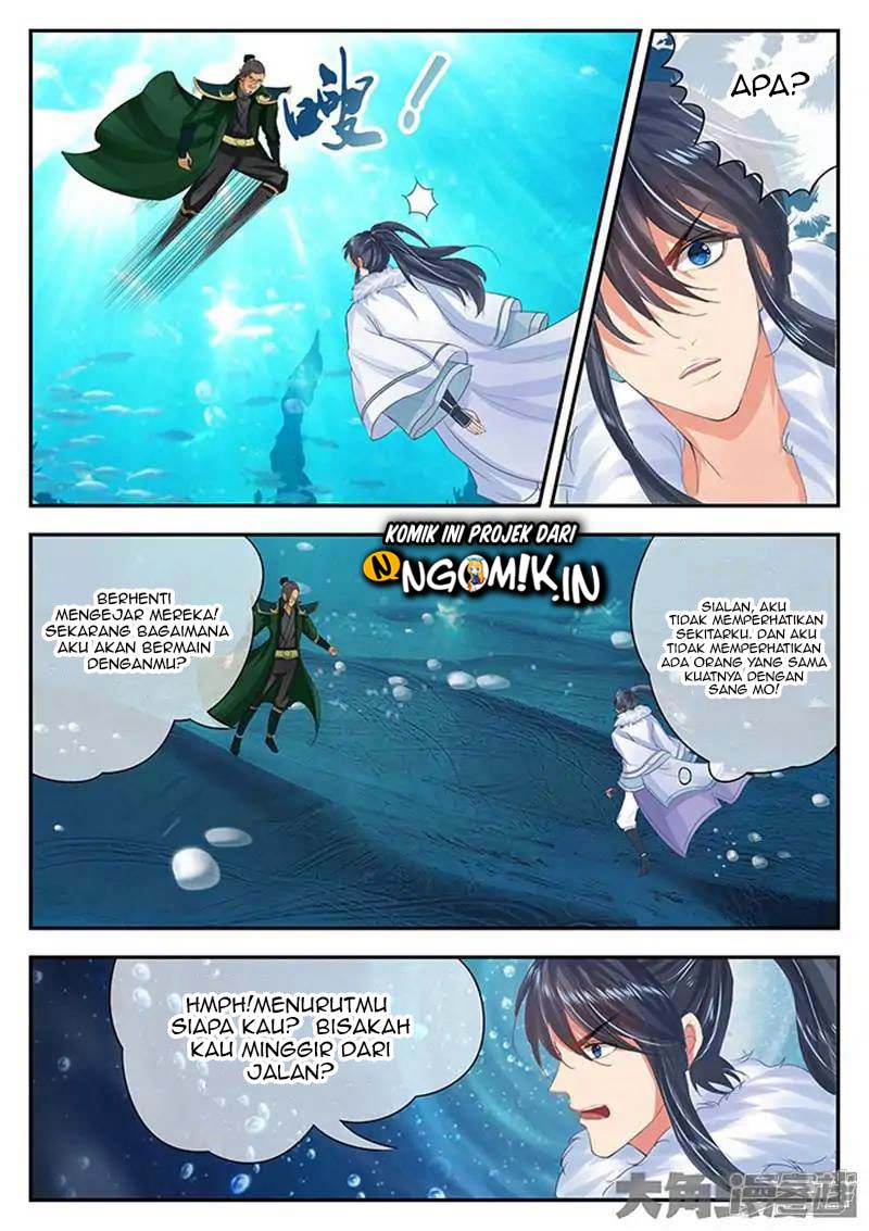 Stellar Transformations Chapter 110 halaman 6