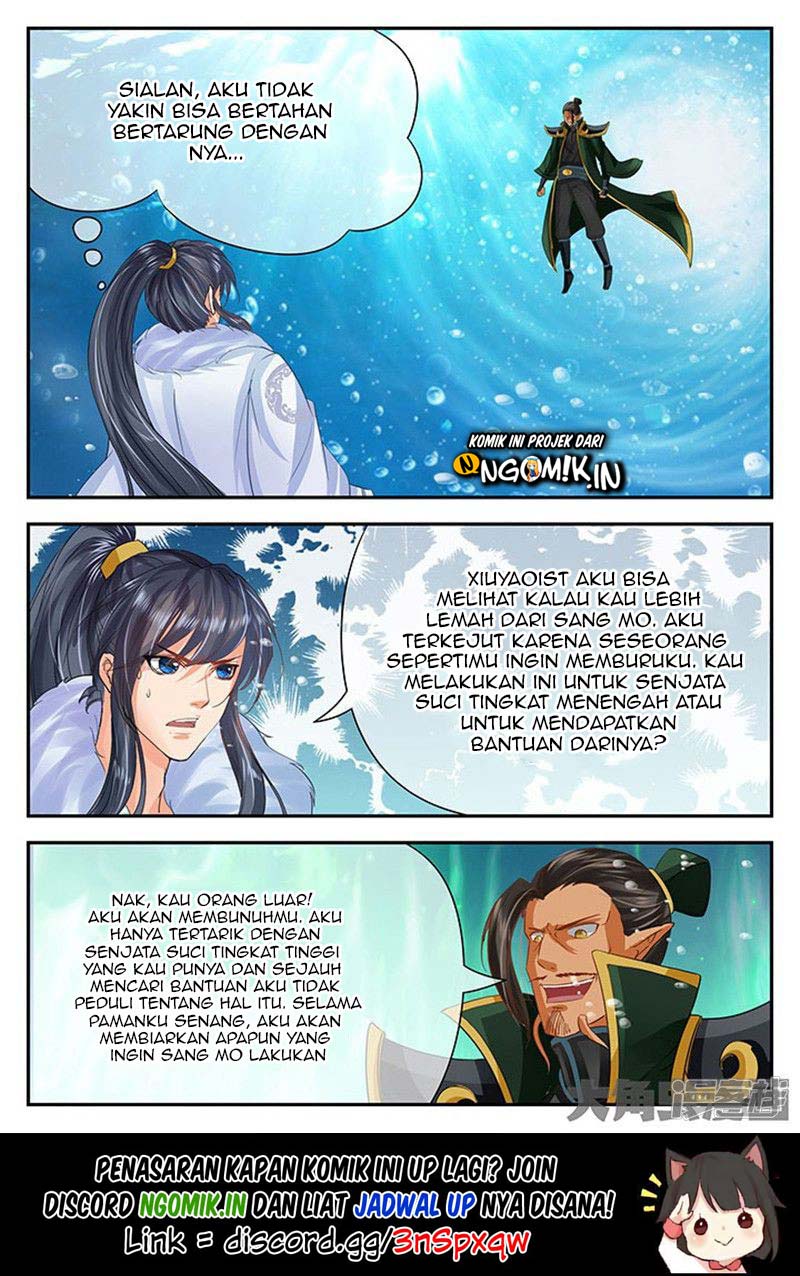 Stellar Transformations Chapter 111 halaman 2