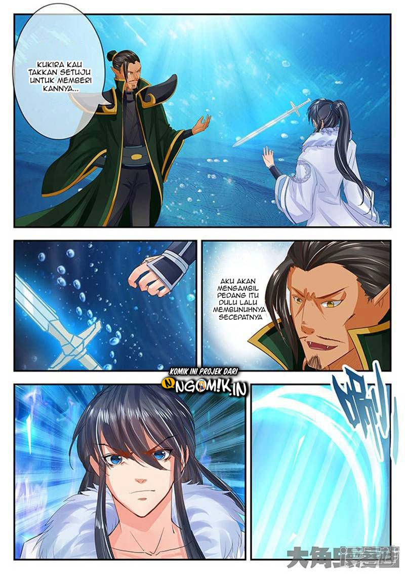 Stellar Transformations Chapter 111 halaman 4