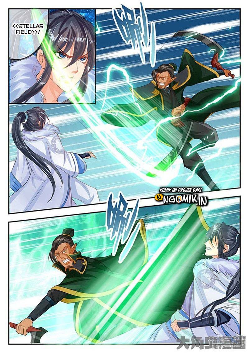 Stellar Transformations Chapter 111 halaman 6