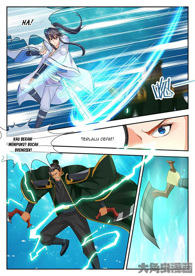 Stellar Transformations Chapter 111 halaman 5