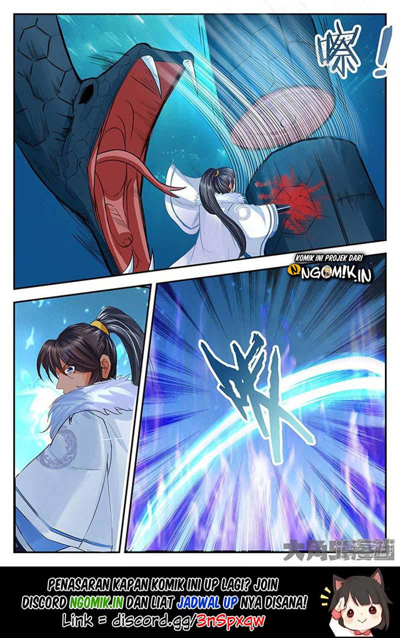 Stellar Transformations Chapter 112 halaman 9