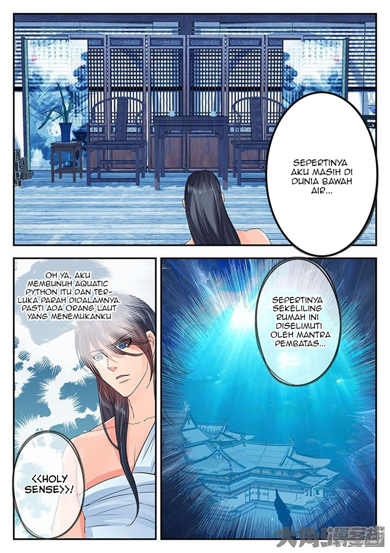 Stellar Transformations Chapter 113 halaman 7